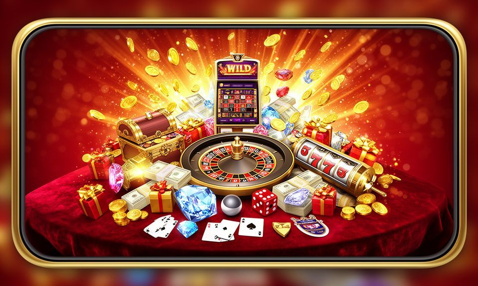 dragon212login Apa Saja yang Ada di Papan Promo Slot Kami